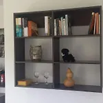 Acogedor Apartamento De Huespedes En Parcela.