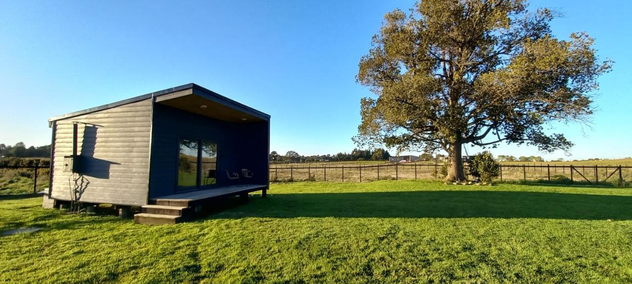 Apartamento Acogedor De Huespedes En Parcela. *
